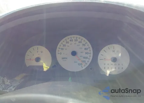 2006 Chrysler Town & Country from USA, damaged, VIN 1A4GP45R06B548760